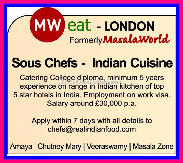 London Job Vacancies