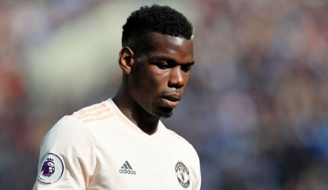 Agen Judi Bola - Pogba Menolak Wawancara Karena Keributan Mourinho Berlanjut