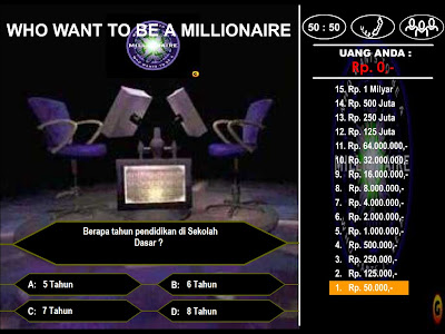 Download Game Millionaire Indonesia