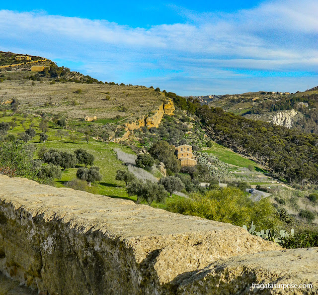 Vale dos Templos de Agrigento