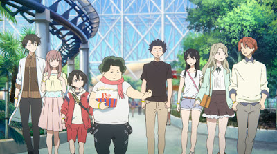 Review de "A Silent Voice" (Koe no Katachi 聲の形).