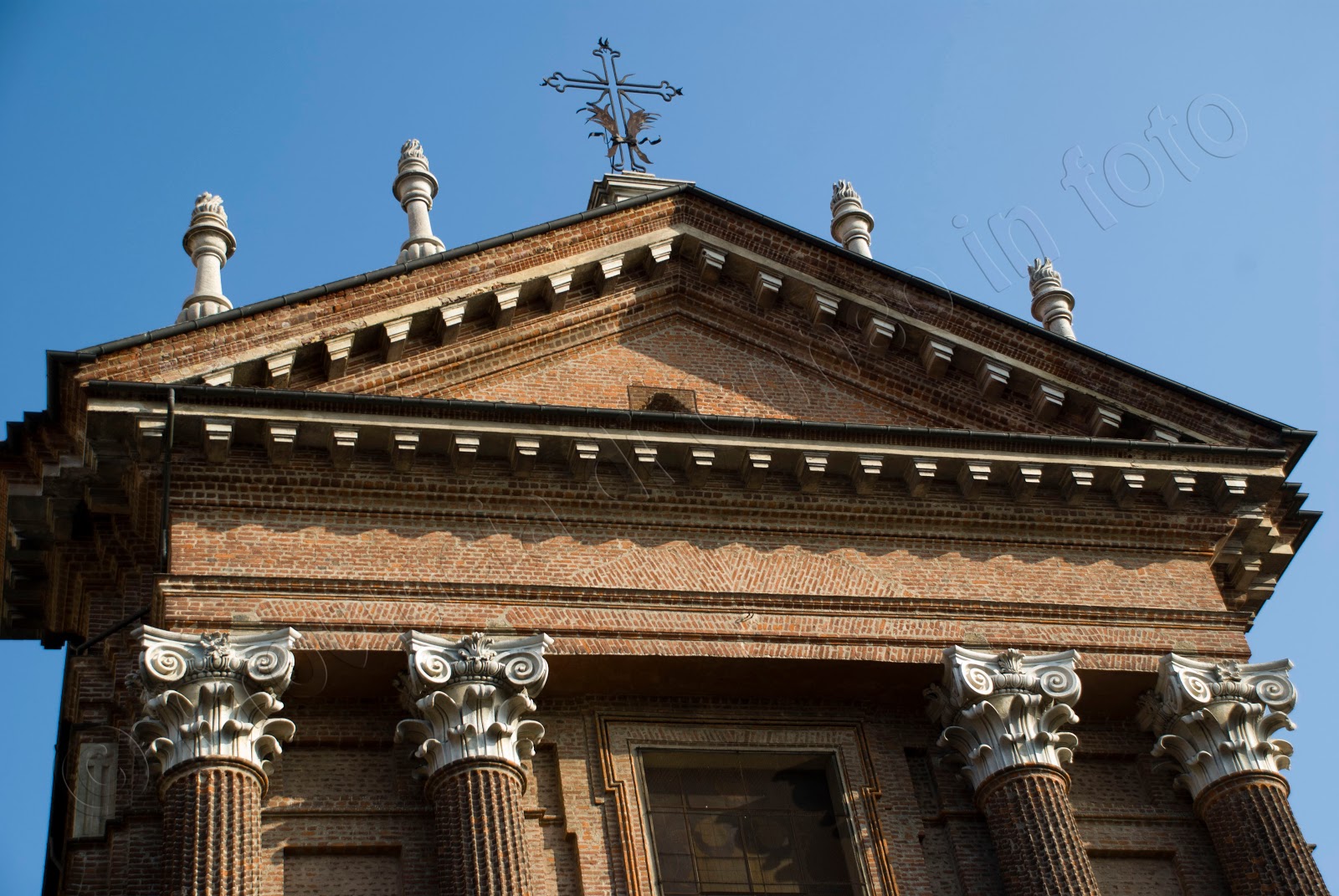 Fotografia cattedrale di San Giovenale Fossano