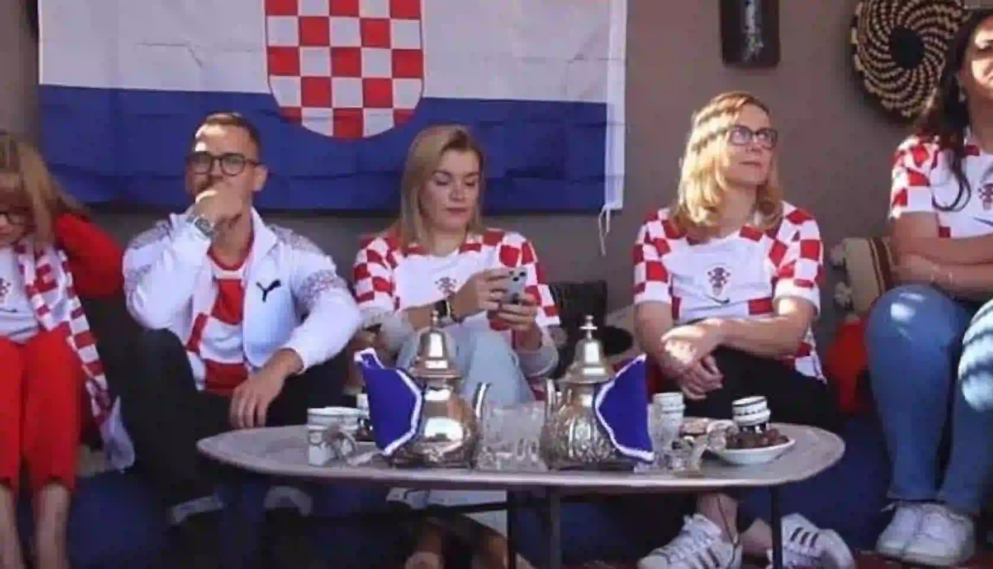 المغرب كرواتيا