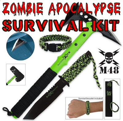 Zombie Survival Kit