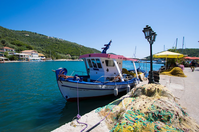 Sivota-Lefkada