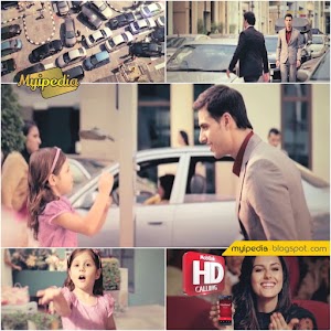 Mobilink HD Voice Calling TVC 2016 (Video)