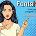 Fontshub | font gratuiti per progetti di grafica