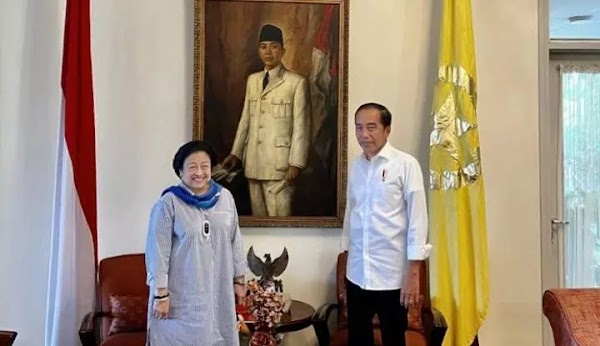 'Jokowi Nipu Banyak, Apalagi ke Megawati’ Rocky Gerung Sebut Gegara Dukung Ganjar Tapi...