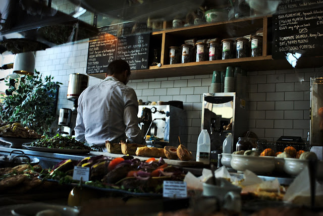 Barista Classroom