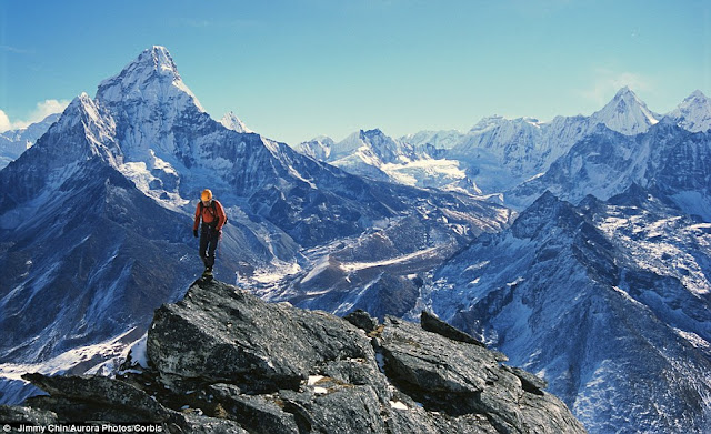 Mount Everest Base Camp Trekking