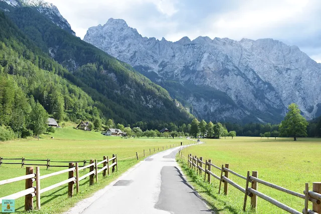 Logarska Dolina, Eslovenia