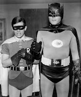 Batman y Robin, 1966