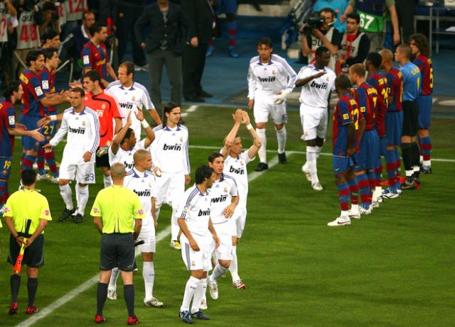 barcelona fc vs real madrid. fc barcelona vs real madrid