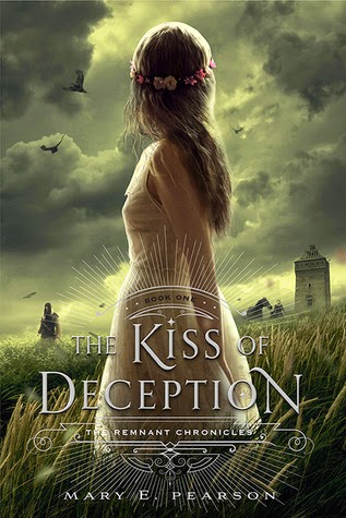 The Kiss of Deception - Mary E. Pearson