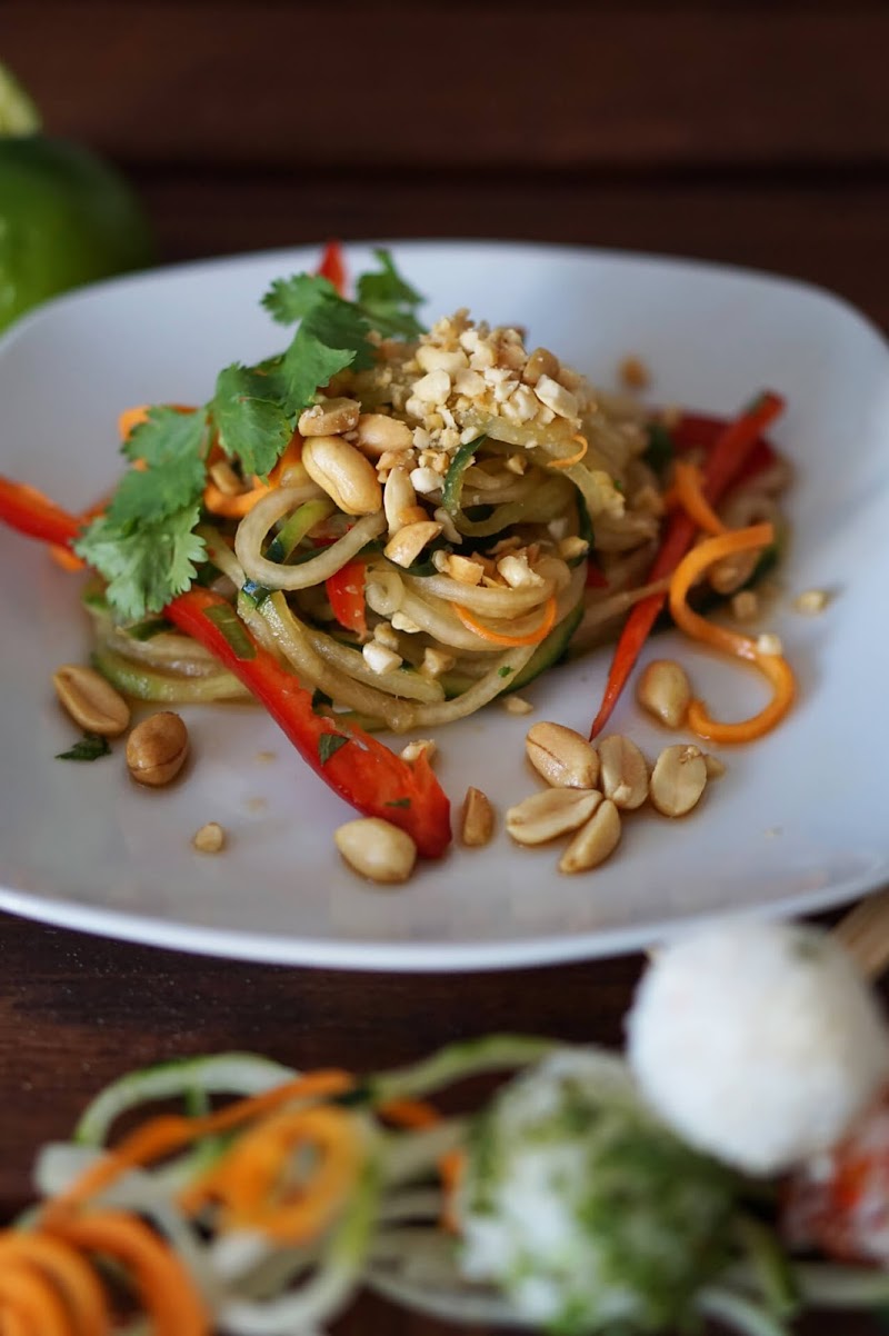 Pad Thai - Salat