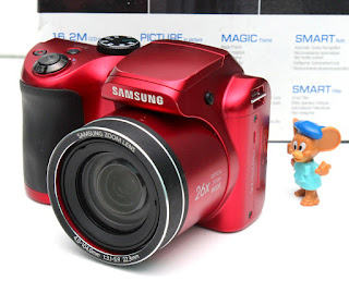 Kamera Second - Samsung WB100