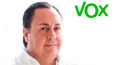 Expulsado el presidente de VOX de Las Palmas de Gran Canaria