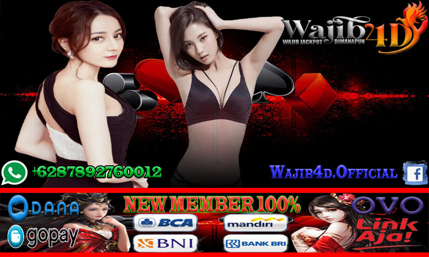 WAJIB4D SITUS MEMBERI MEMBER KEUNTUNGAN DALAM BETTINGAN SLOT JUDI ONLINE