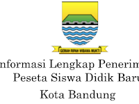 Cara Pendaftaran PPDB Online Kota Bandung 2024/2025