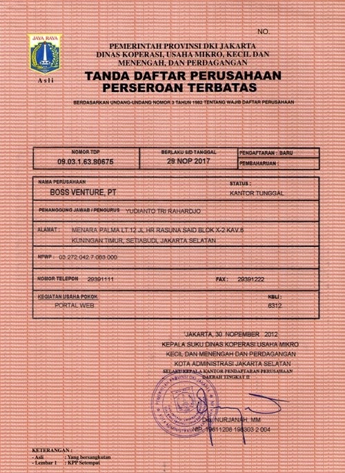 Contoh Berita Acara Mou - Mathieu Comp. Sci.