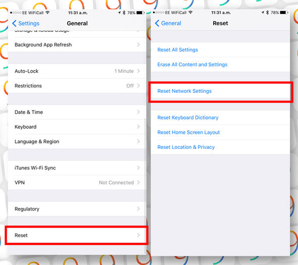 iOS 9: How to fix BROKEN wifi after your Apple OS update