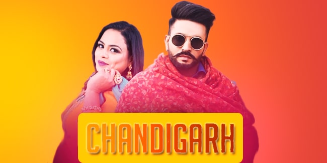 Chandigarh Lyrics -Gurlez Akhter & Dilpreet Dhillon 