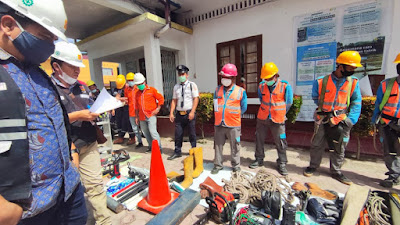 Selama Ramadan, Tidak Ada Pemadaman Listrik di Toba