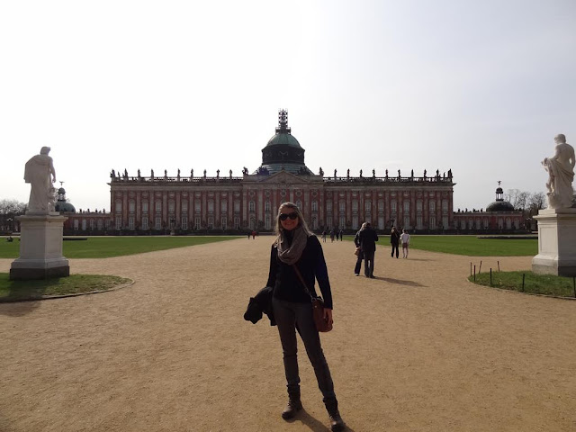 Blog Apaixonados por Viagens - Potsdam - Sanssouci