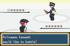 pokemon firered rocket edition screenshot 1