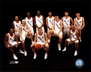 Minnesota Timberwolves Team Players