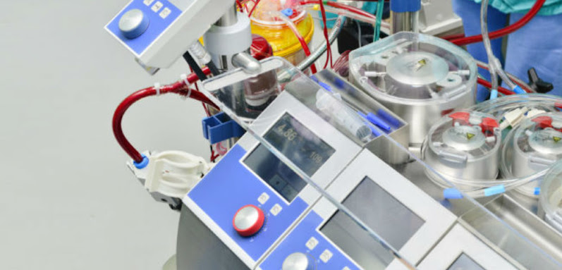 Cardiopulmonary Bypass Equipment Market