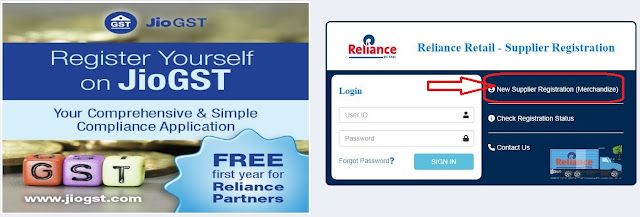 Great Business Opportunity with Reliance JioMart - Supplier Registration Step by Step Guide Page 1
