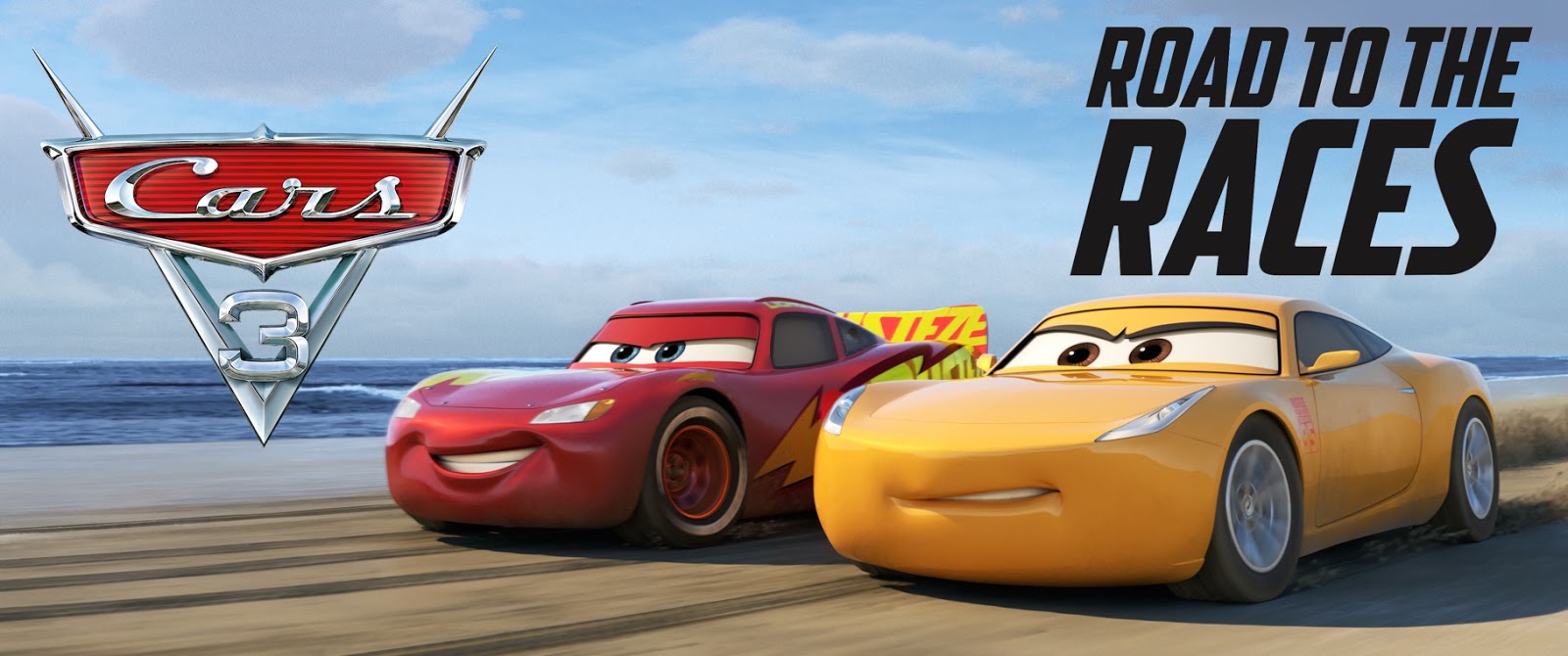 Cars 3 Road To The Races Tour Brings Life Sized Lightning Mcqueen Cruz Ramirez Jackson Storm To A City Near You Updated Pixar Post