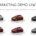 About the Fiat 500 Marketing Demos