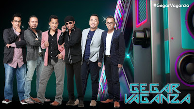 Konsert Gegar Vaganza 2