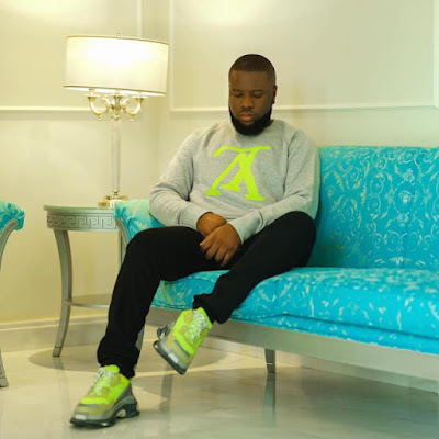 Hushpuppi shares how he overcame poverty