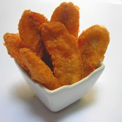 Fried Banana Recipe