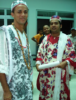 Comunidades de Terreiro de Candomblé na III Conferência Regional de Meio Ambiente do Sul da Bahia