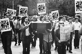 Protestas contra la Guerra de Vietnam