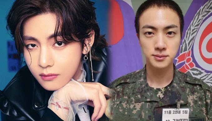 BTS' V makes ARMY emotional when talking about bandmate Jin