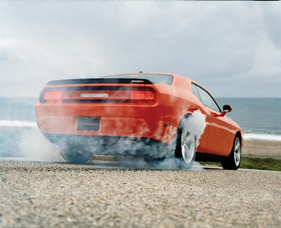 Dodge Challenger SRT 