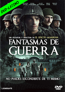 FANTASMAS DE GUERRA – GHOSTS OF WAR – DVD-5 – DUAL LATINO – 2020 – (VIP)