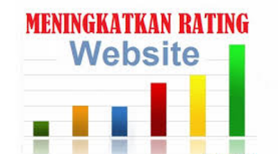 Tips Trik Cara Menaikan Ranking Situs Website Kita