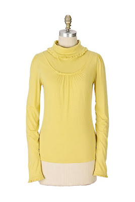 Anthropologie Special Occasions Turtleneck