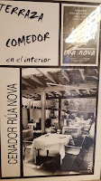 RESTAURANTE CENADOR RÚA NOVA (LEÓN)