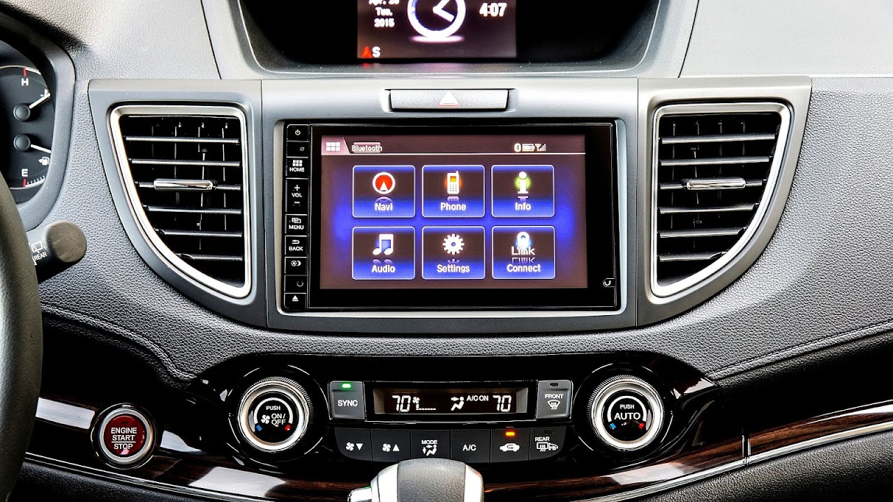 Honda Crv Awd Review