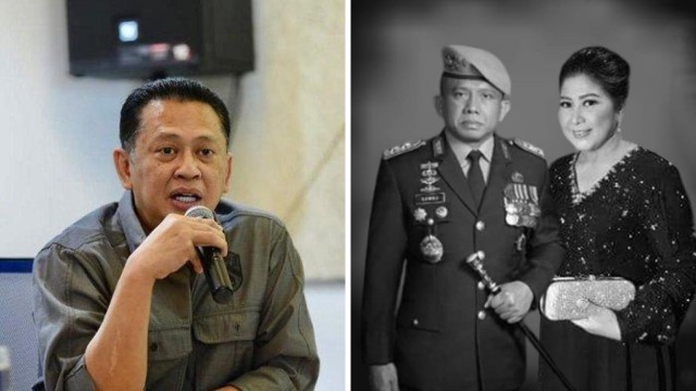 Ketua MPR RI Bamsoet: Kasihan Keluarga Irjen Ferdy Sambo Jadi Korban
