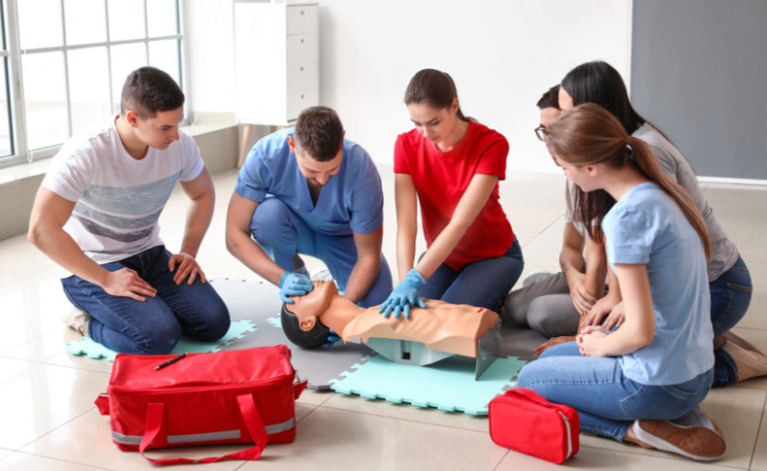 How to get certified in CPR by GlobalEducationMedia.com