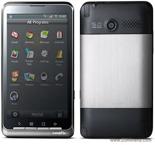 android i-mobile i858