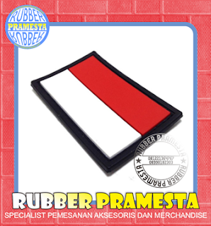 PRODUSEN PATCH RUBBER DI BANDUNG | PESANAN PATCH RUBBER BANDUNG